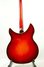 Jan 1982 Rickenbacker 360/12 WB, Fireglo: Body - Rear