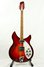 Rickenbacker 360/12 WB, Fireglo: Full Instrument - Front