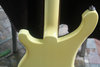 Jun 1978 Rickenbacker 4001/4 BT, White: Body - Rear