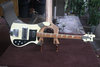 Rickenbacker 4001/4 BT, White: Full Instrument - Front
