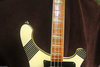 Rickenbacker 4001/4 BT, White: Neck - Front