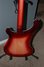 Jul 2007 Rickenbacker 4003/4 FL, Fireglo: Body - Rear