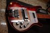 Rickenbacker 4003/4 FL, Fireglo: Close up - Free