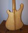Jun 1977 Rickenbacker 4001/4 , Mapleglo: Body - Rear