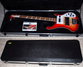 Rickenbacker 4003/4 , Fireglo: Neck - Rear
