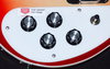 Rickenbacker 4003/4 , Fireglo: Close up - Free