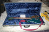 Rickenbacker 660/12 , Turquoise: Full Instrument - Front