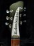 Rickenbacker 330/6 , Jetglo: Headstock