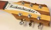Rickenbacker 330/6 , Mapleglo: Headstock
