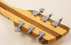 Rickenbacker 330/6 , Mapleglo: Headstock - Rear