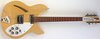 Rickenbacker 330/6 , Mapleglo: Full Instrument - Front