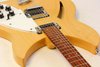 Rickenbacker 330/6 , Mapleglo: Close up - Free