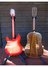 Rickenbacker 330/12 , Fireglo: Full Instrument - Rear