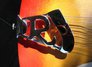 Rickenbacker 330/12 , Fireglo: Neck - Rear