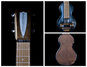 Rickenbacker G/6 LapSteel, Silver: Headstock