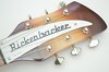 Rickenbacker 310/6 C64, MonteBrown: Headstock