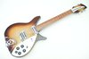 Rickenbacker 310/6 C64, MonteBrown: Full Instrument - Front