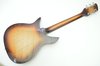 Rickenbacker 310/6 C64, MonteBrown: Full Instrument - Rear
