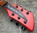 Rickenbacker 360/6 BH BT, Red: Headstock