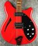 Rickenbacker 360/6 BH BT, Red: Body - Front