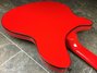 Aug 1992 Rickenbacker 360/6 BH BT, Red: Body - Rear