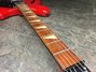 Rickenbacker 360/6 BH BT, Red: Neck - Front