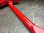 Rickenbacker 360/6 BH BT, Red: Neck - Rear