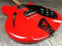 Rickenbacker 360/6 BH BT, Red: Close up - Free