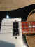 Rickenbacker 4001/4 Mod, Jetglo: Free image