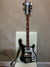 Rickenbacker 4001/4 Mod, Jetglo: Full Instrument - Front