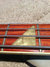 Rickenbacker 4001/4 Mod, Jetglo: Neck - Front