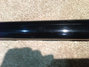 Rickenbacker 4001/4 Mod, Jetglo: Neck - Rear