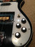 Rickenbacker 4001/4 Mod, Jetglo: Close up - Free2