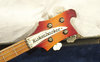 Rickenbacker 4003/4 S, Fireglo: Headstock