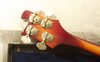 Rickenbacker 4003/4 S, Fireglo: Headstock - Rear