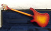 Rickenbacker 4003/4 S, Fireglo: Full Instrument - Rear