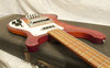 Rickenbacker 4003/4 S, Fireglo: Close up - Free2