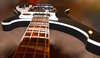 Rickenbacker 4003/4 , Jetglo: Full Instrument - Rear