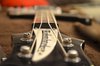 Rickenbacker 4003/4 , Jetglo: Neck - Front