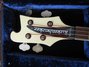 Rickenbacker 4001/4 BT, White: Headstock
