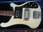 Rickenbacker 4001/4 BT, White: Body - Front