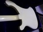 Dec 1975 Rickenbacker 4001/4 BT, White: Body - Rear