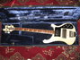 Rickenbacker 4001/4 BT, White: Full Instrument - Front