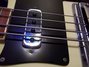 Rickenbacker 4001/4 BT, White: Close up - Free