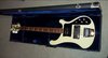 Rickenbacker 4001/4 BT, White: Close up - Free2