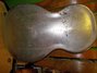 Dec 1938 Rickenbacker 59/6 LapSteel, Black: Body - Rear