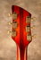 Rickenbacker 360/6 Capri, Autumnglo: Headstock - Rear