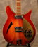 Rickenbacker 360/6 Capri, Autumnglo: Body - Front