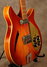 Rickenbacker 360/6 Capri, Autumnglo: Close up - Free