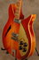 Rickenbacker 360/6 Capri, Autumnglo: Close up - Free2